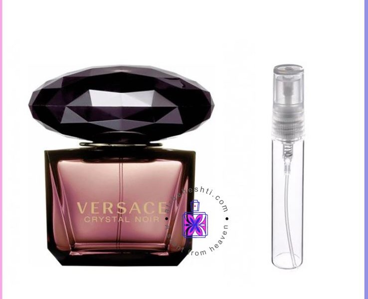 عطر گرمی ورساچه کریستال نویر