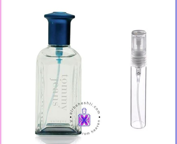 عطر گرمی تامی جینز