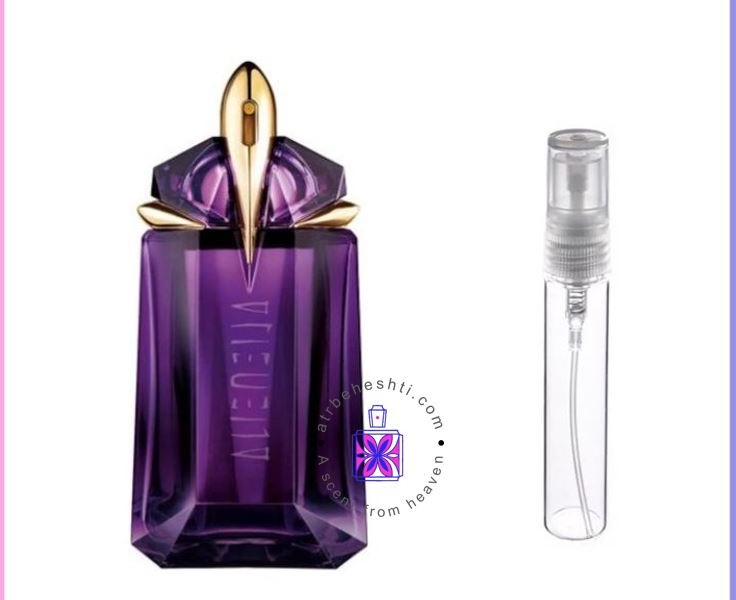 عطر گرمی الین موگلر