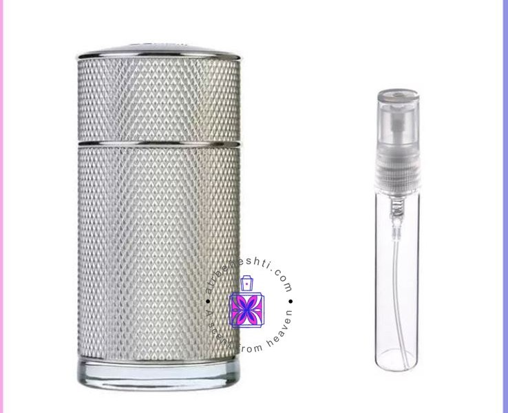 عطر گرمی دانهیل آیکون