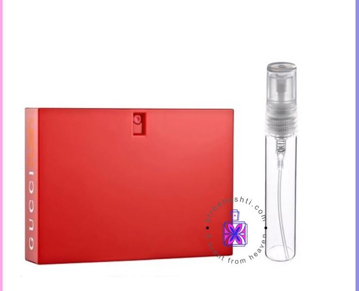 عطر گرمی گوچی راش