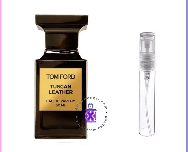 عطر گرمی توسکان لدر