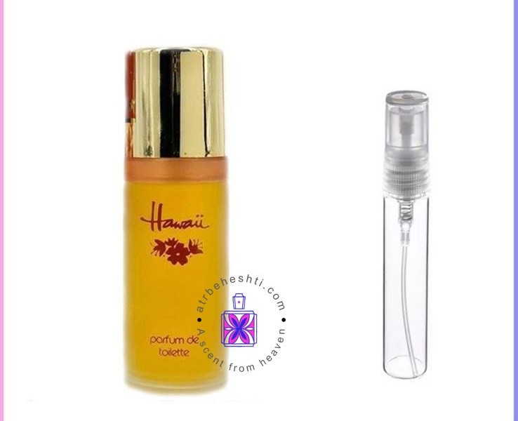 عطر گرمی هاوایی