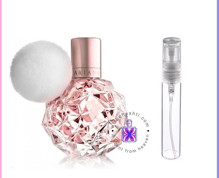 عطر گرمی آریانا گراند اری