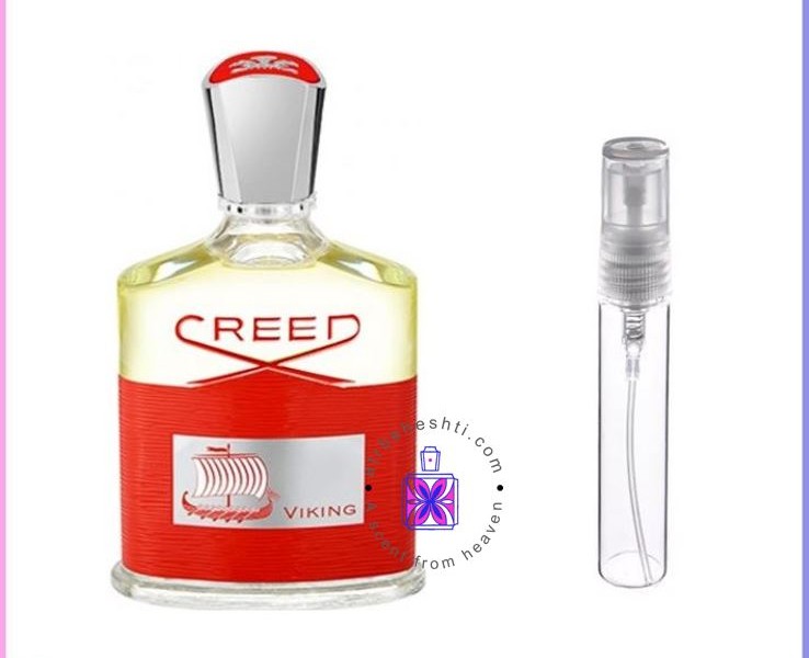 عطر گرمی کرید وایکینگ