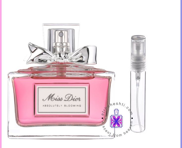 عطر گرمی میس دیور ابسولوتلی بلومینگ