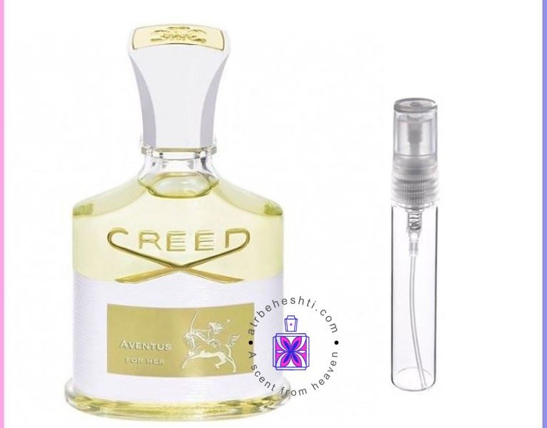 عطر گرمی کرید اونتوس زنانه