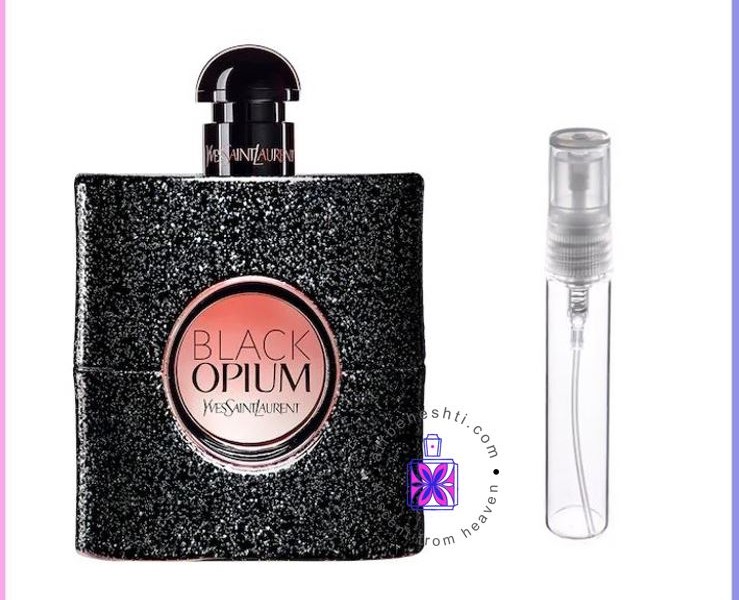 عطر گرمی بلک اوپیوم