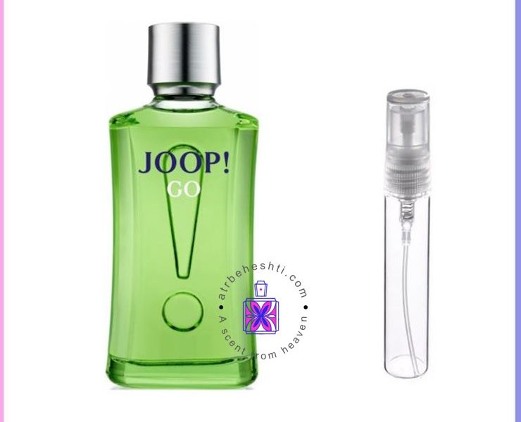 عطر گرمی جوپ سبز