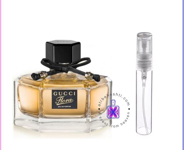 عطر گرمی گوچی فلورا