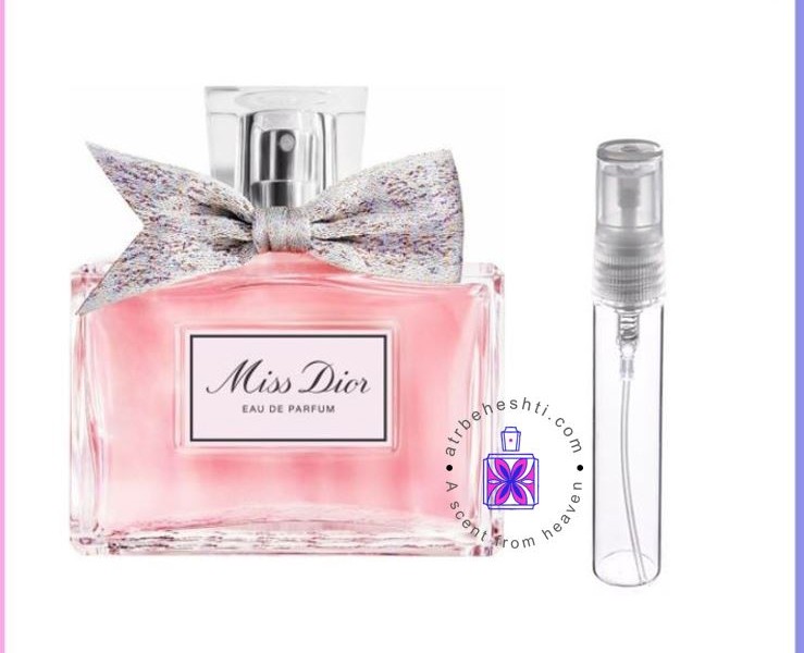 عطر گرمی میس دیور