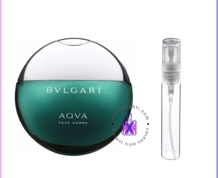 عطر گرمی بولگاری آکوا