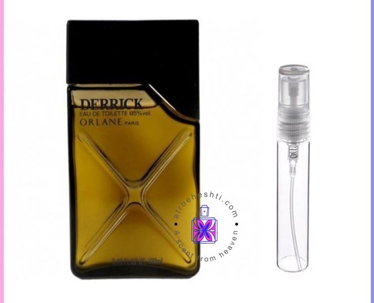 عطر گرمی دریک مردانه