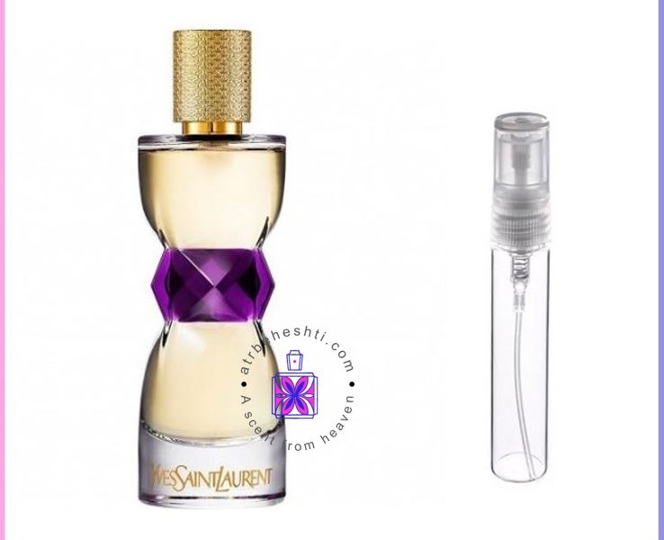 عطر گرمی منیفستو