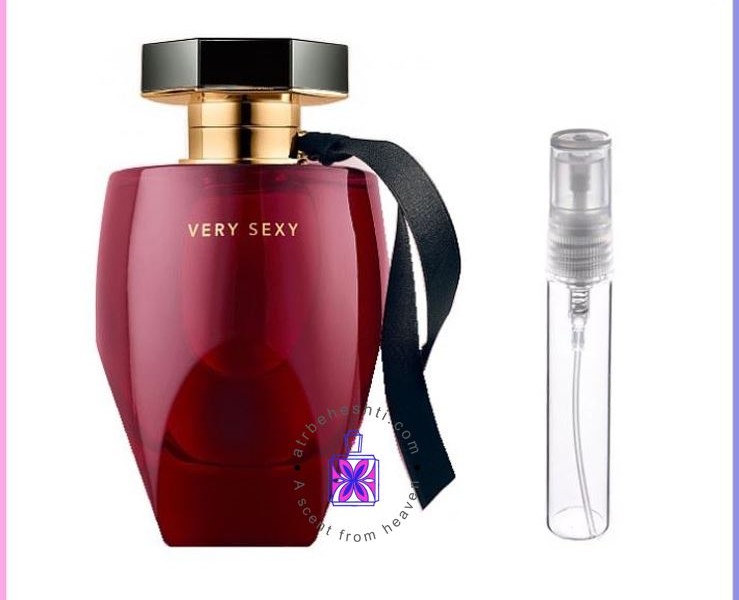 عطر گرمی وری سکسی
