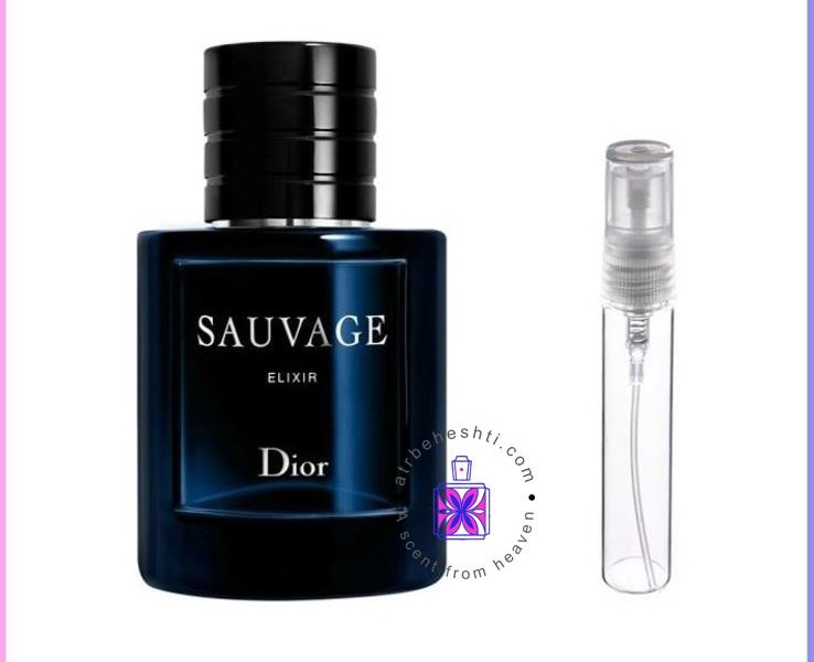 عطر گرمی ساواج الکسیر