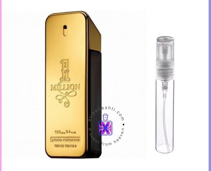 عطر گرمی وان میلیون