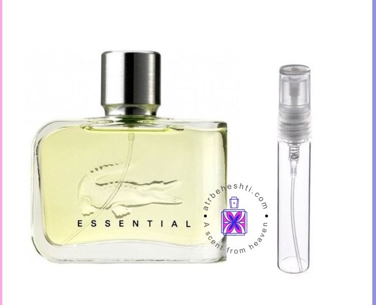 عطر گرمی لاگوست سبز
