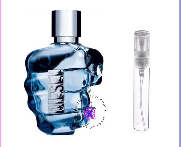 عطر گرمی دیزل اونلی بریو