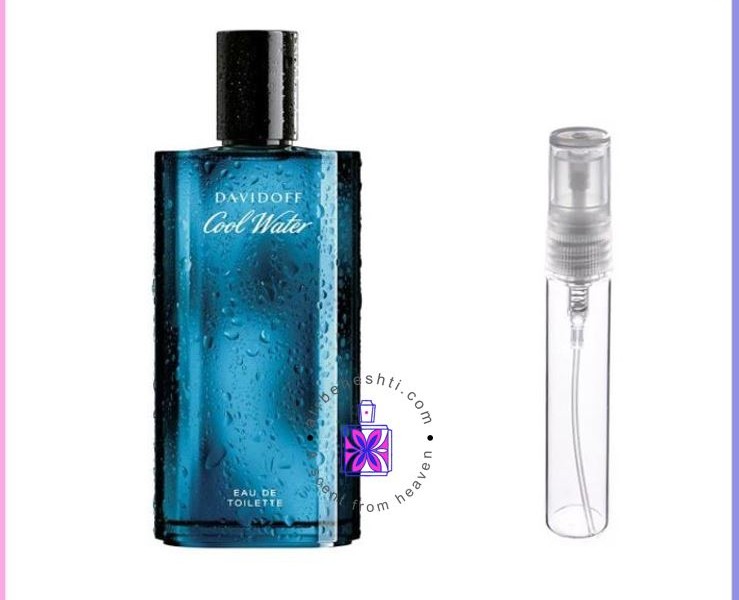عطر گرمی کول واتر مردانه