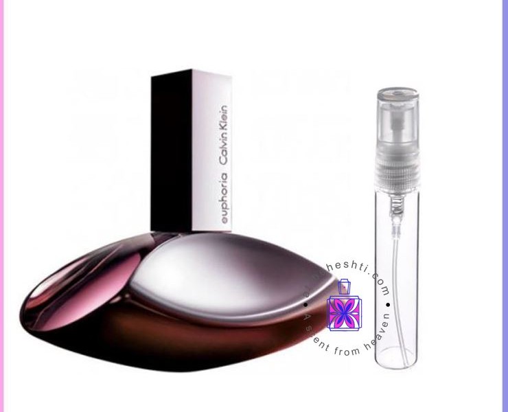 عطر گرمی ایفوریا زنانه