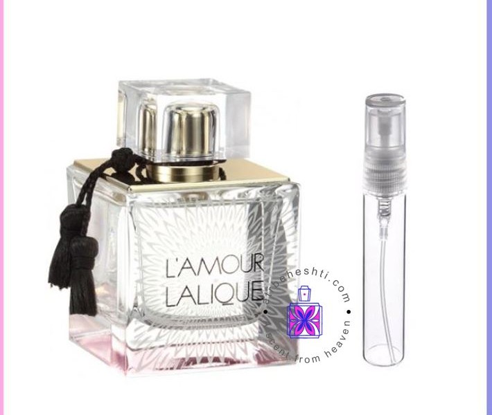 عطر گرمی لالیک لامور