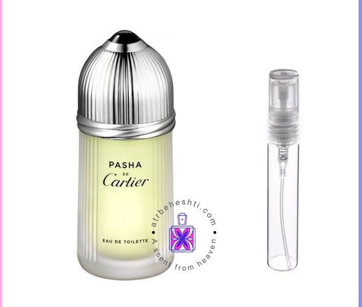 عطر گرمی کارتیر پاشا