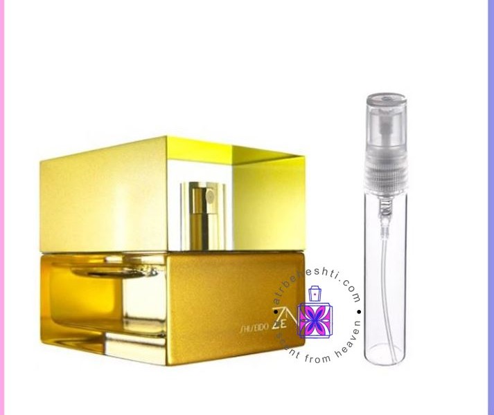 عطر گرمی شیسیدو زن زنانه