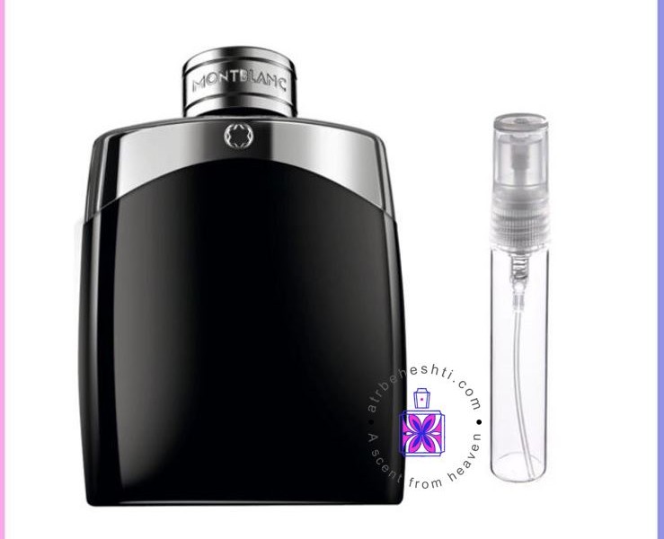 عطر گرمی مونت بلنک لجند