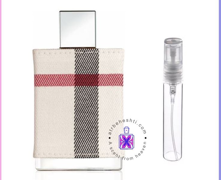 عطر گرمی باربری لندن