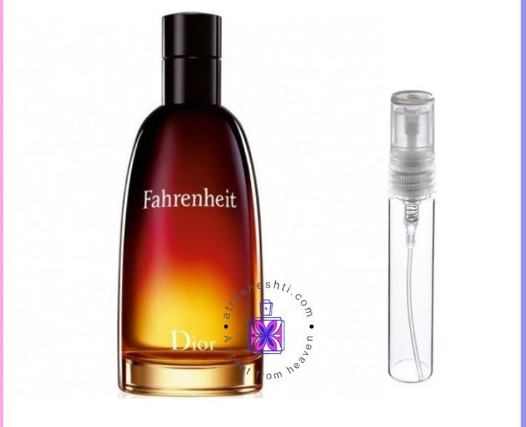 عطر گرمی فارنهایت دیور