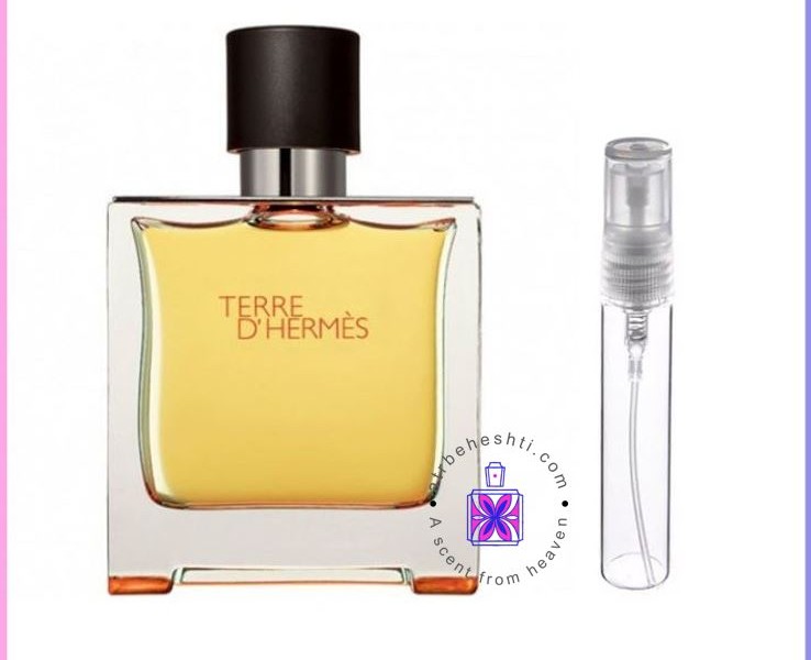 عطر گرمی تق هرمس