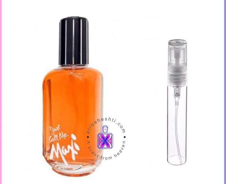 عطر گرمی مکسی