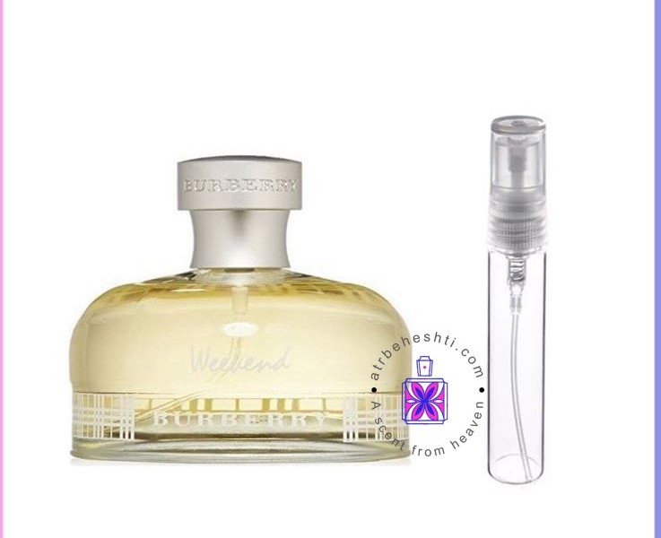 عطر گرمی باربری ویکند