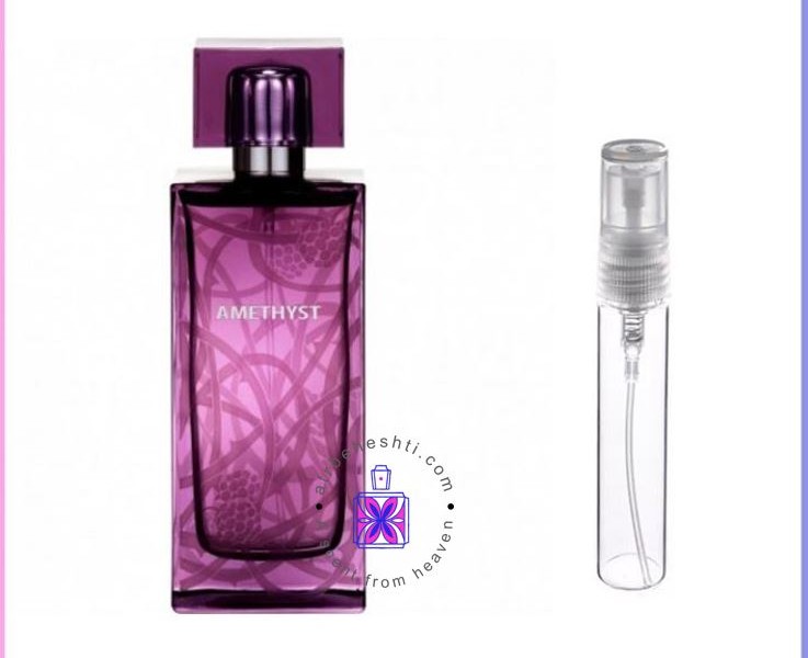 عطر گرمی لاالیک آمیتیس