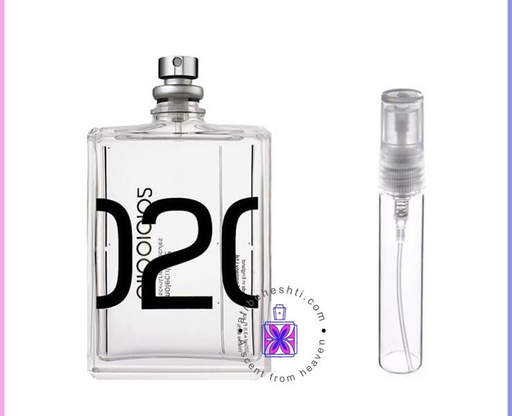 عطر گرمی مولکول 02