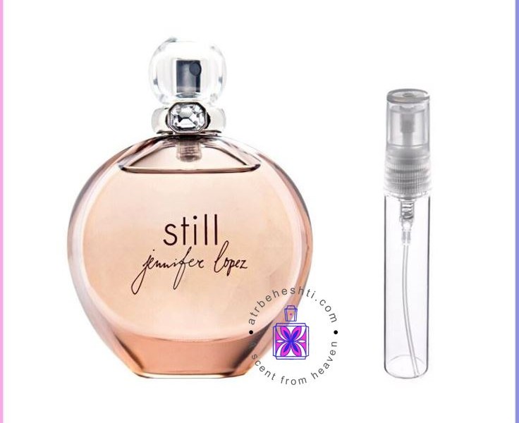 عطر گرمی استیل جنیفر لوپز
