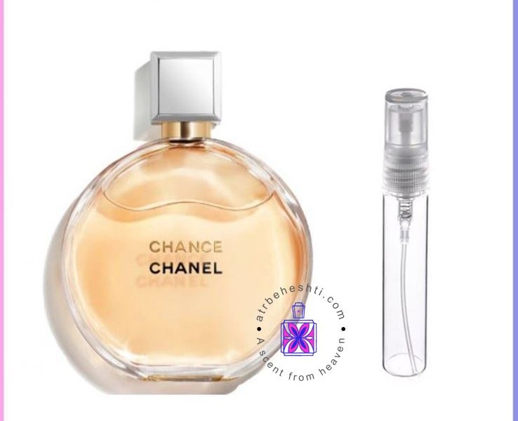عطر گرمی شنل چنس
