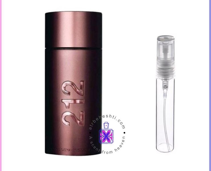 عطر گرمی 212 سکسی مردانه