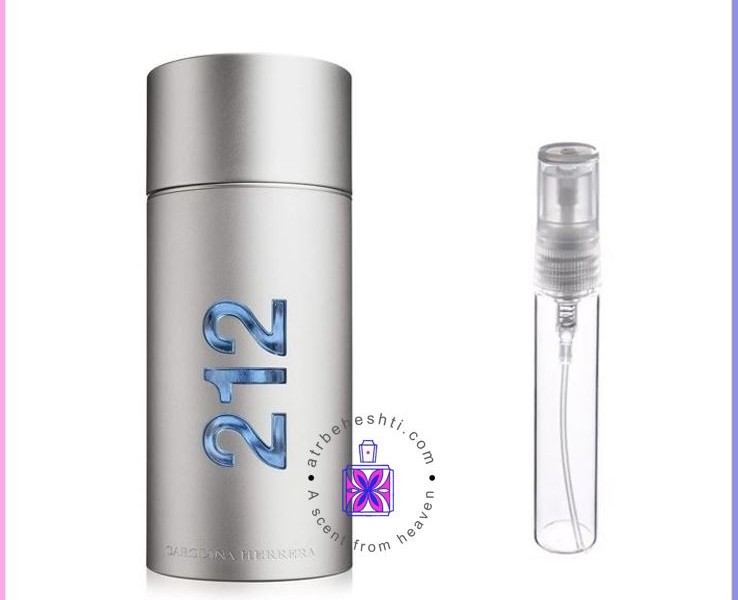 عطر گرمی 212 مردانه