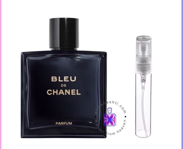 عطر گرمی بلو شنل