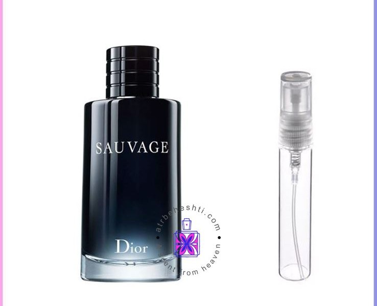 عطر گرمی ساواج دیور