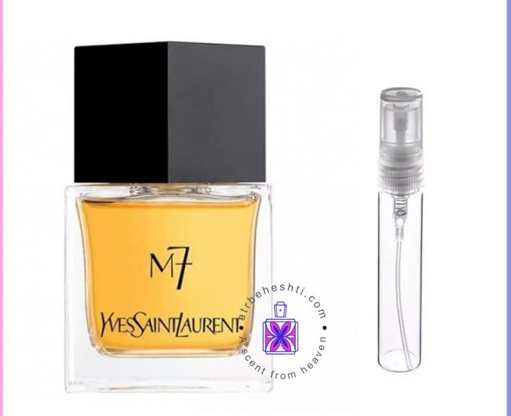 عطر گرمی ایو سن لورن ام 7