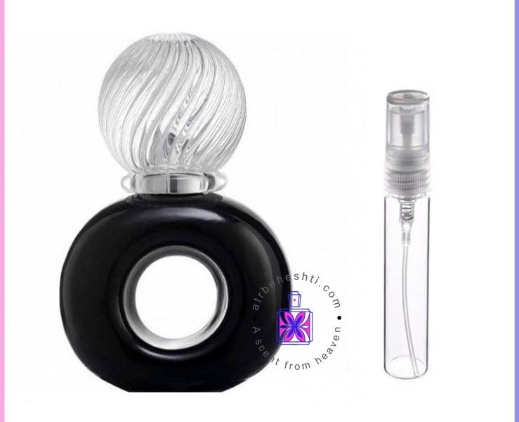 عطر گرمی بیژن بلک