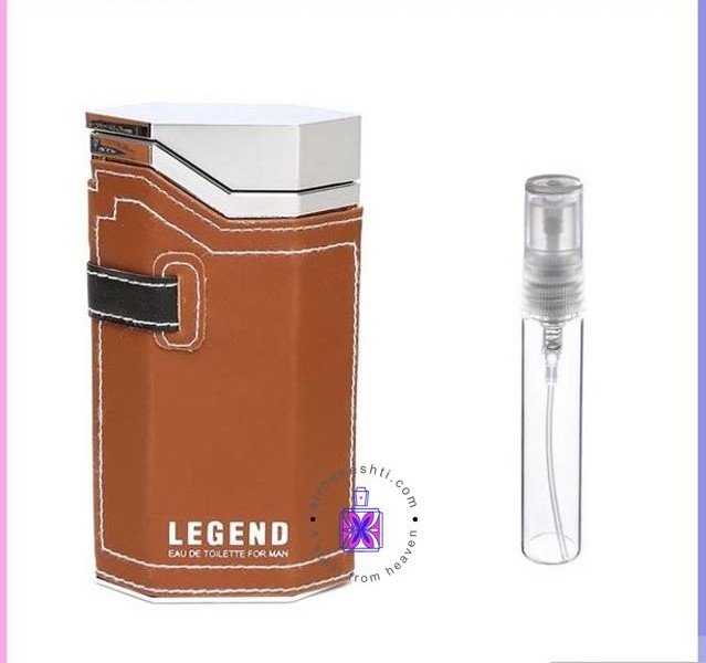 عطر گرمی امپر لجند