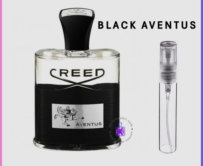 عطر گرمی بلک اونتوس