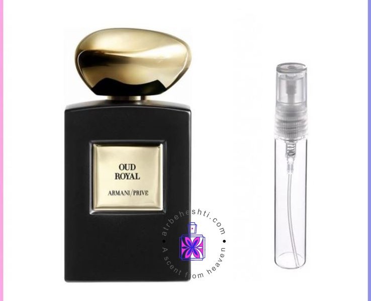 عطر گرمی آرمانی عود رویال
