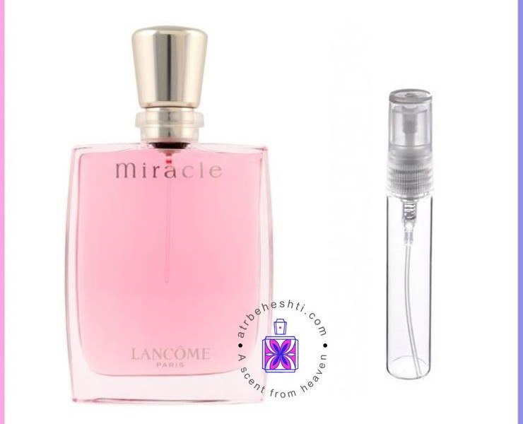 عطر گرمی لانکوم میراکل