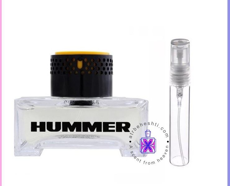 عطر گرمی هامر