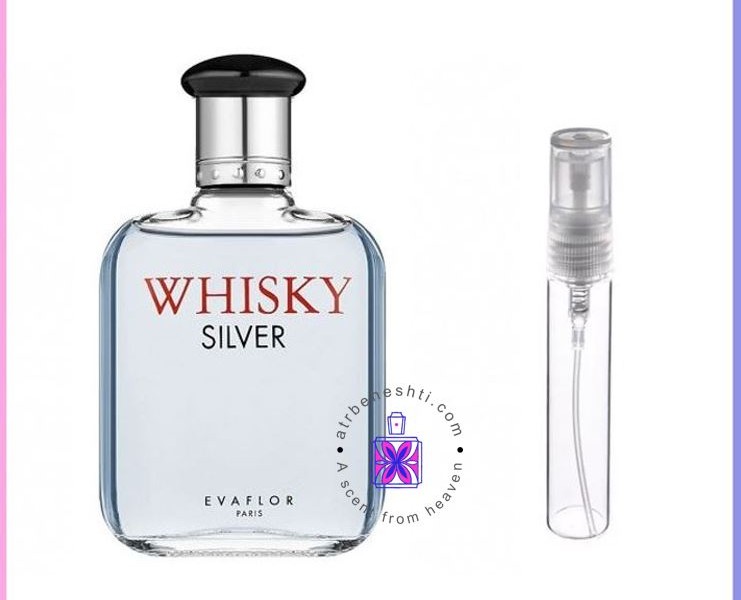 عطر گرمی ویسکی سیلور